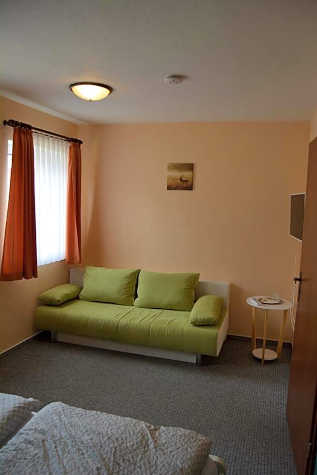 Garni Pension B r o c k e n h e x e