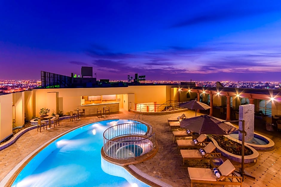 Wyndham Garden Dammam