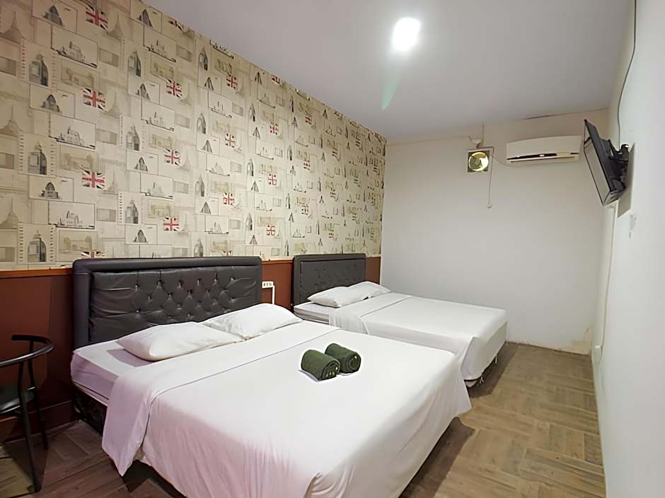 Bwalk Hotel Malang