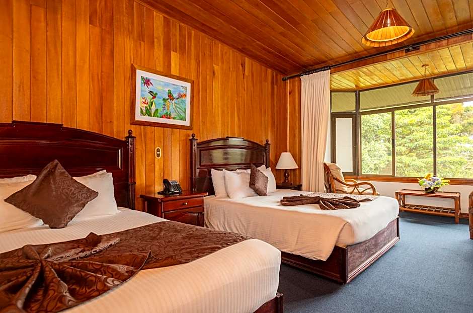 Trapp Family Lodge Monteverde