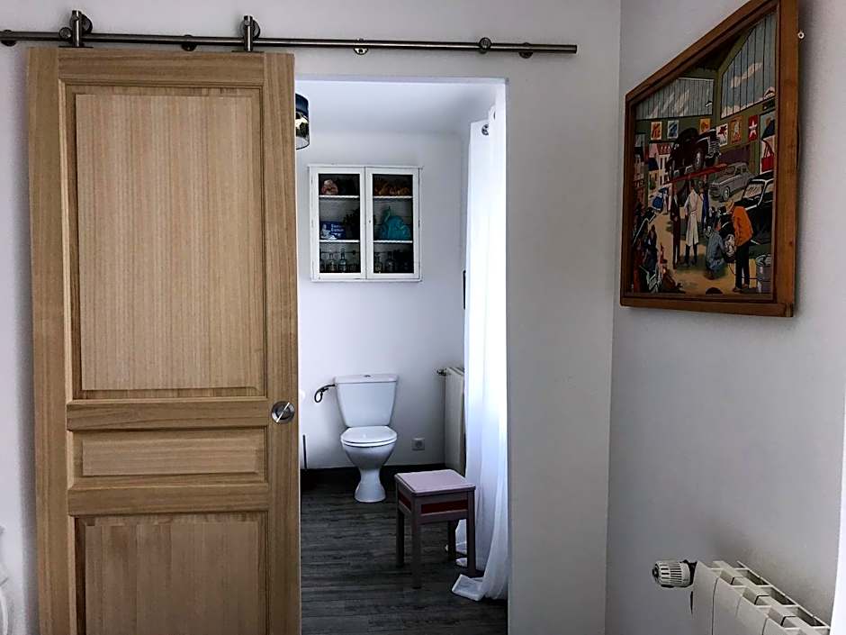 Chambres d'Hôtes et Gîtes Le Mas Mellou