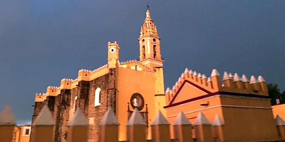 Hotel Calli Quetzalcoatl