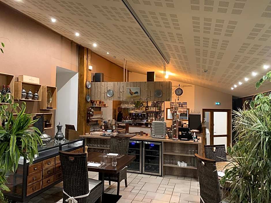 SARL DU PARC Hôtel Les Tremplins
