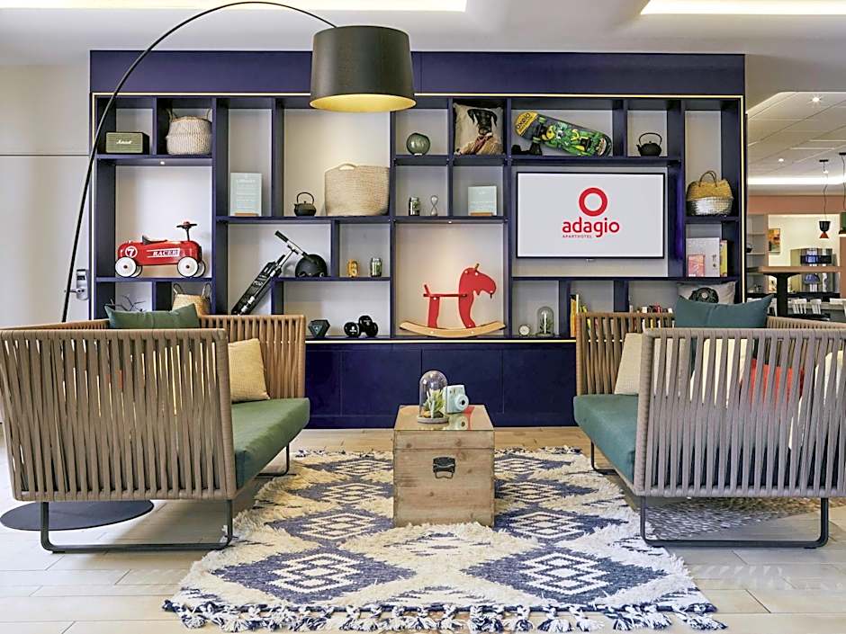 Aparthotel Adagio Aix-en-Provence Centre