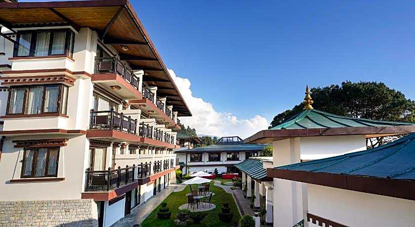 Denzong Regency- Luxury Mountain Retreat Spa & Casino