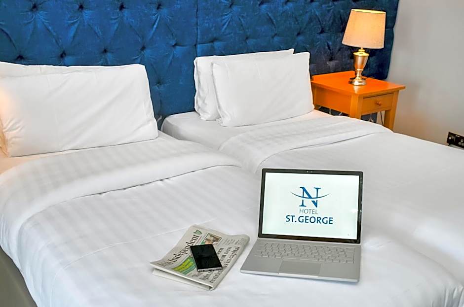 Hotel St George by Nina