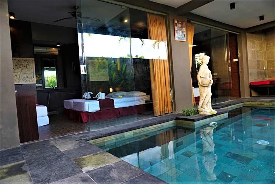 Bali Golden Elephant Boutique Villa