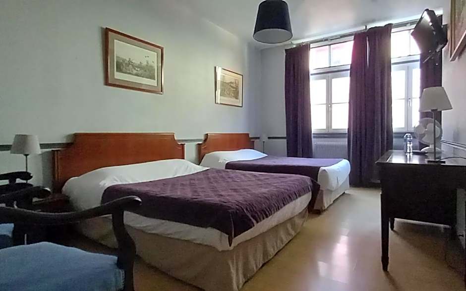 Brit Hotel Comtes De Champagne - Troyes Centre Historique