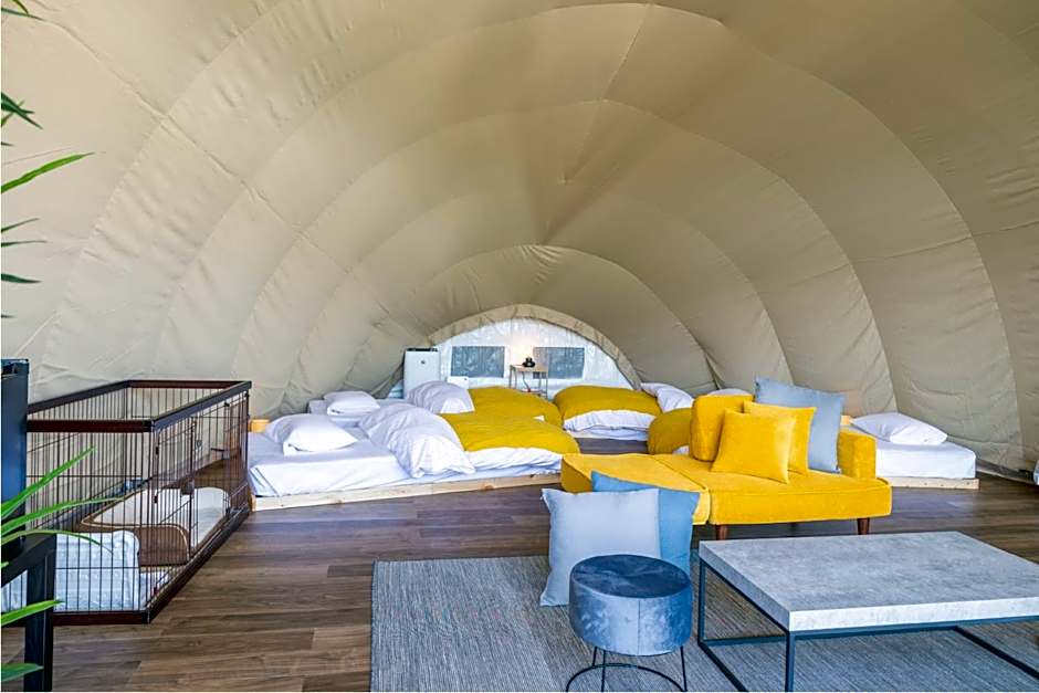 GLAMP VILLAGE SETOUCHI-SHIMANAMI