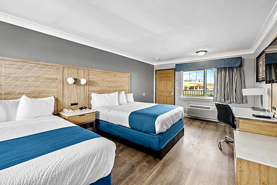 Vagabond Inn Whittier