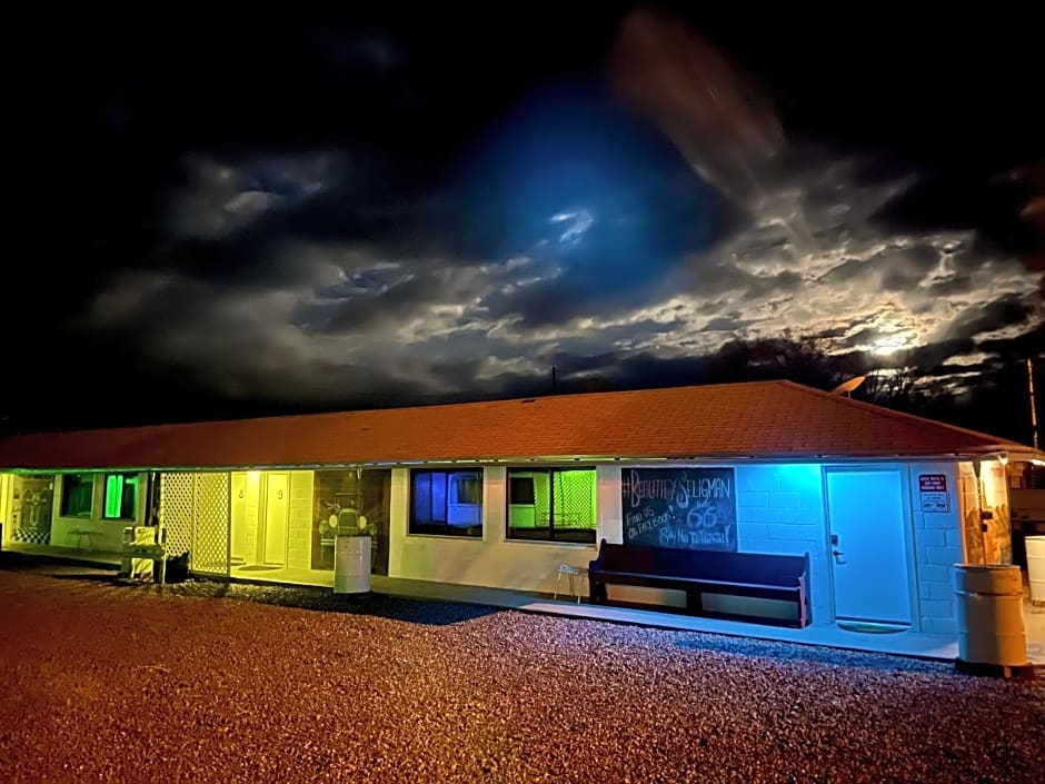 The Aztec Motel & Creative Space