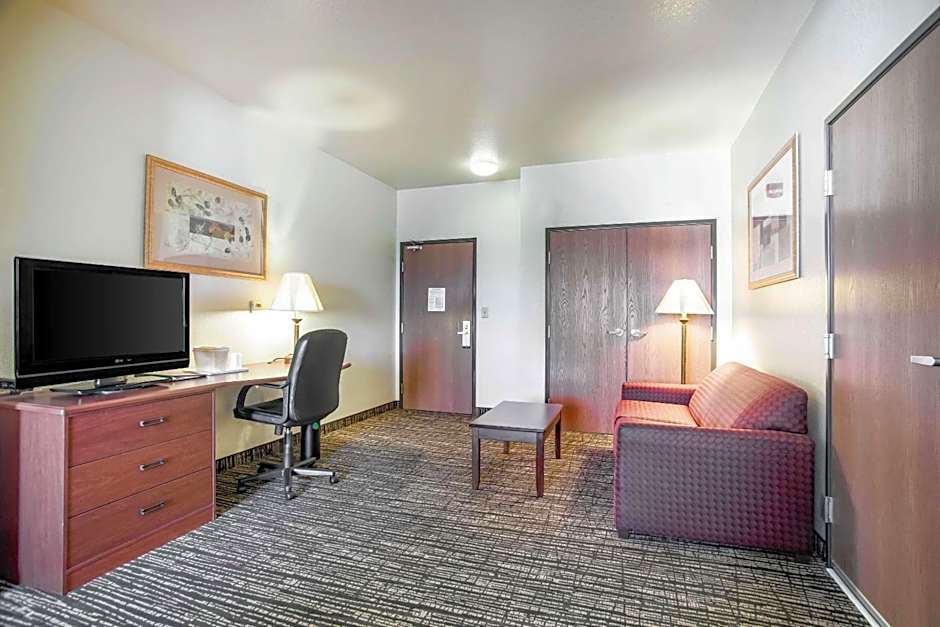 Quality Inn Parsons North