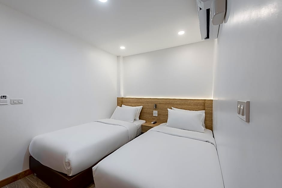 Chiangkhan River Walk Hotel