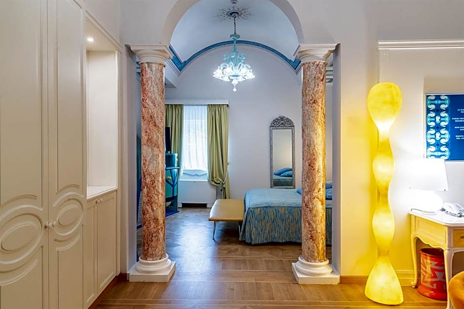 Byblos Art Hotel Villa Amistà