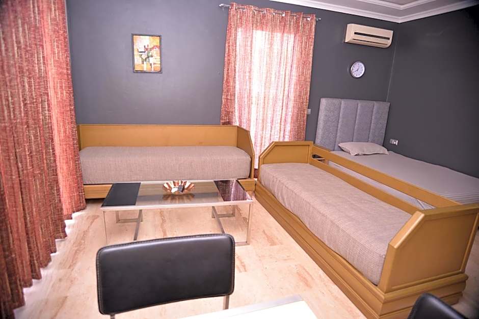 Appart Hôtel Founty Beach