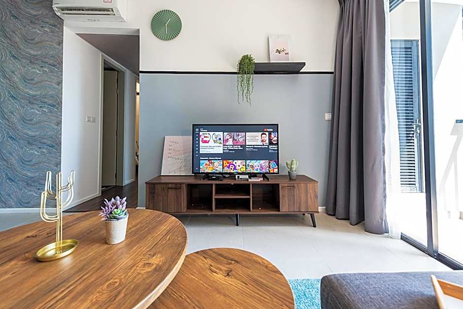 Time To Relax v 3BR Geo Bukit Rimau,Shah Alam by Verano