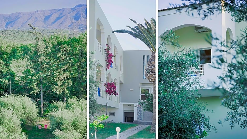 Vardis Olive Garden Hotel