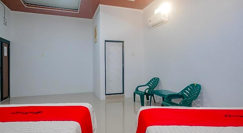 RedDoorz @ MG House Siantar Timur