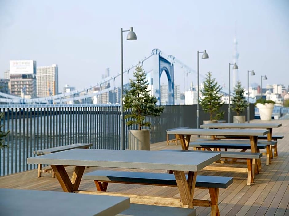 LYURO Tokyo Kiyosumi by THE SHARE HOTELS