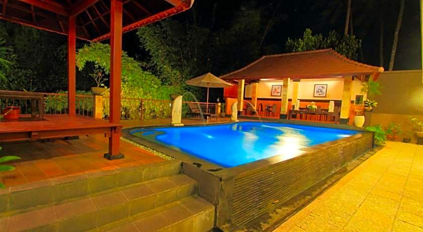 Hotel Puri Nusa Indah                                                                           