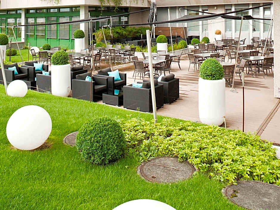 Novotel Zurich Airport Messe