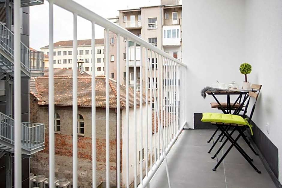 Lux Nest I City Apartment URBAN STAY