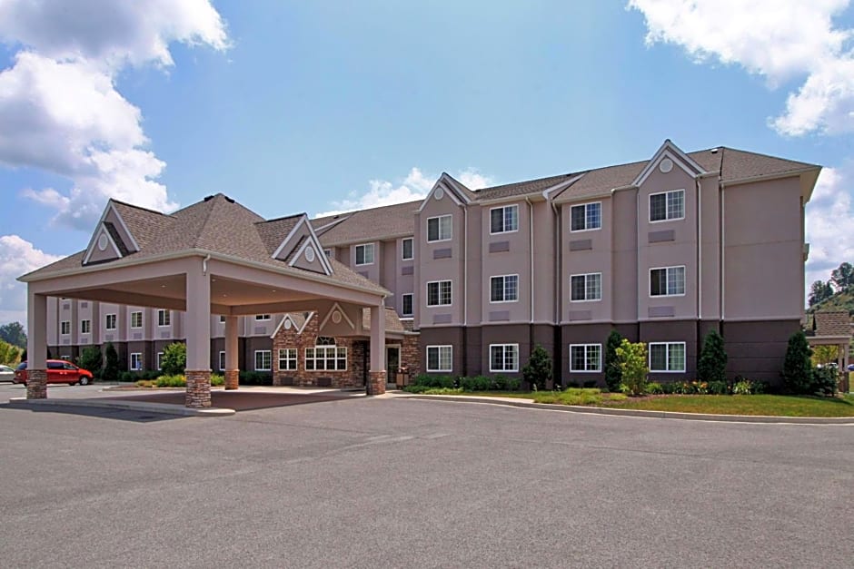 Microtel Inn & Suites By Wyndham Bridgeport