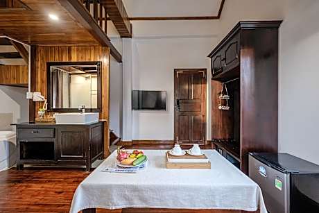 Junior Suite One Bedroom