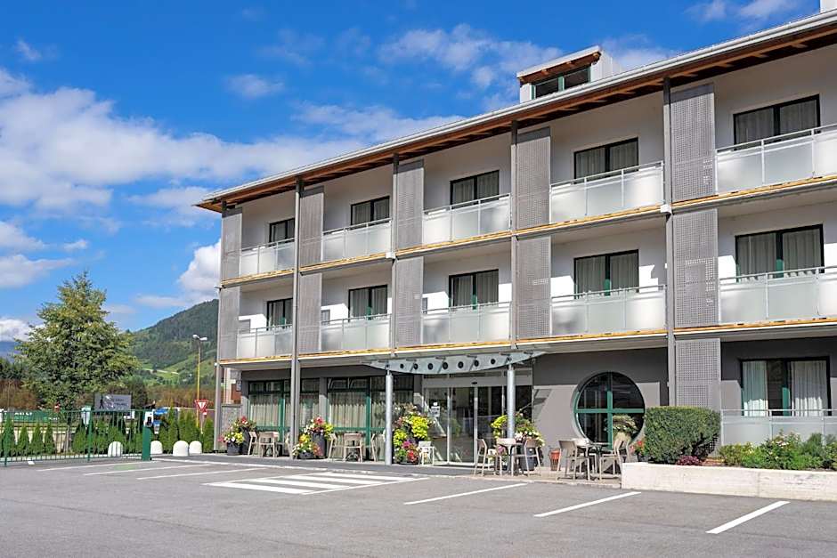 Hotel Brenner - Stop & Go