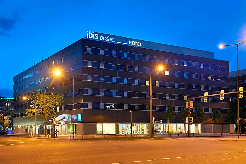 ibis budget Zurich City West