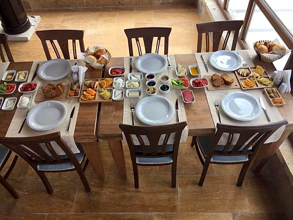 Cappadocia Ozbek Stone House