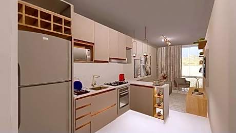 Flat em Porto de Galinhas