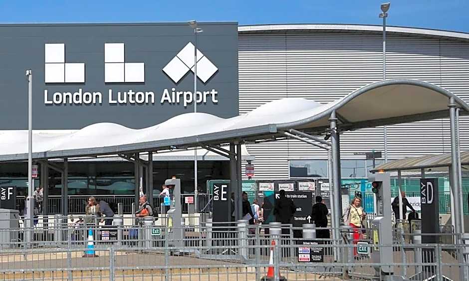 London Luton Vale Hotel By IHG