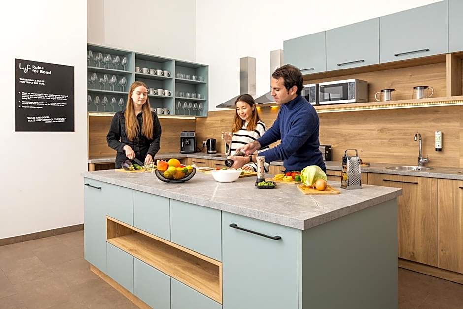 lyf Schönbrunn Vienna