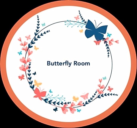 Butterfly Room
