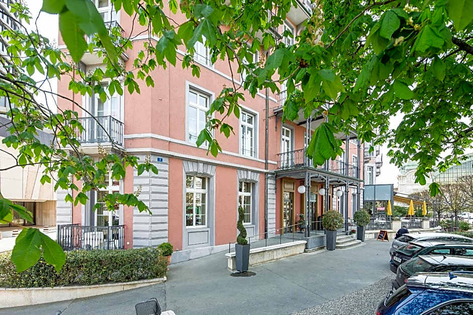 Hotel Schweizerhof Basel