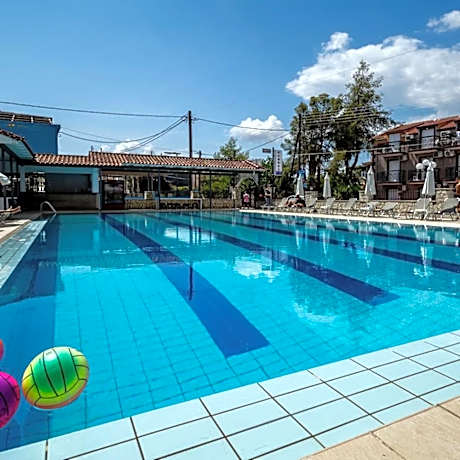 Perkes Hotel- Laganas