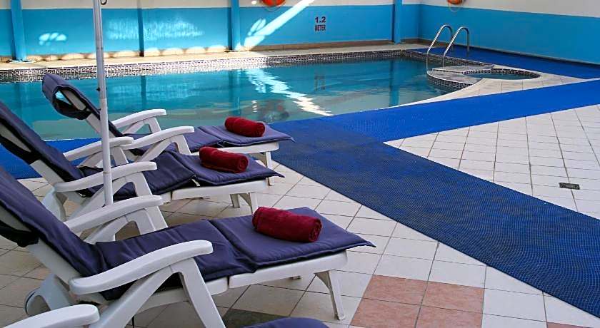 Spark Residence Deluxe Hotel Apartment