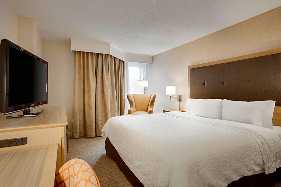 Hampton Inn By Hilton And Suites Cleveland/Independence