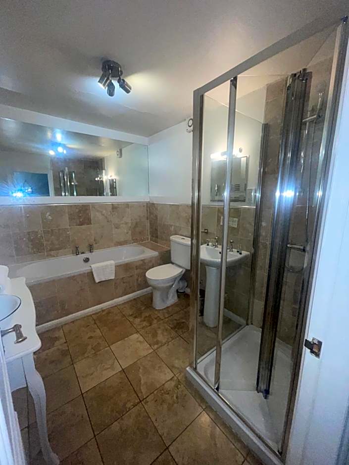 White Horse & Griffin