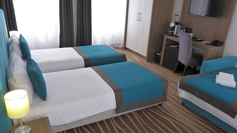 Arcadia Hotel Budapest