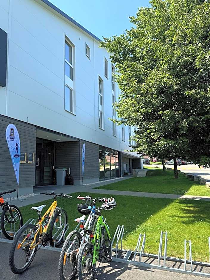 Auberge de Jeunesse Saignelegier