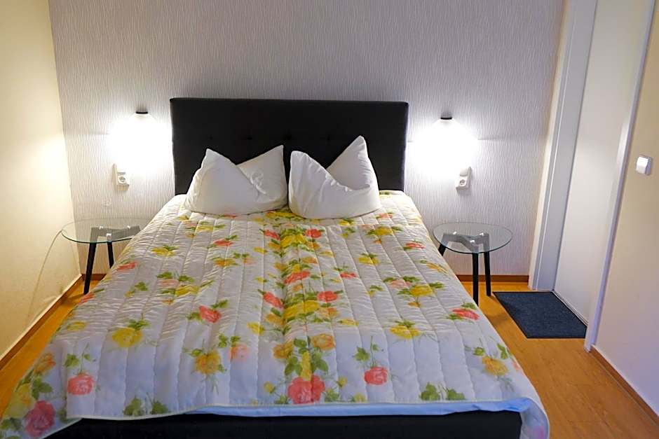 Brocki's Hotel Stadt Hamburg