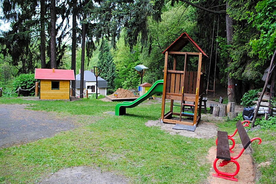 Hotel pod Šikmou Věží