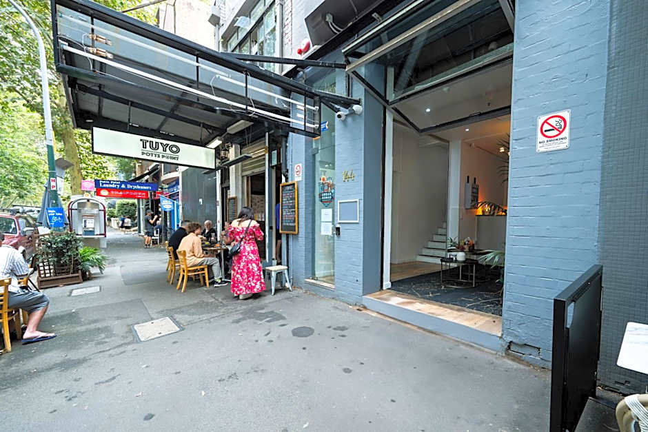 Urban Nomad Potts Point - 18 to 39 only