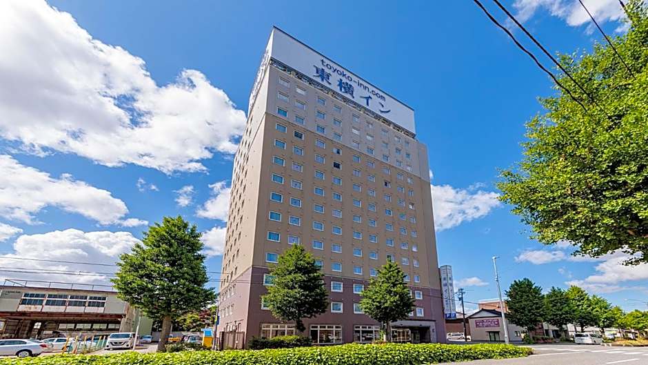 Toyoko Inn Toyama eki Shinkansen guchi No 1