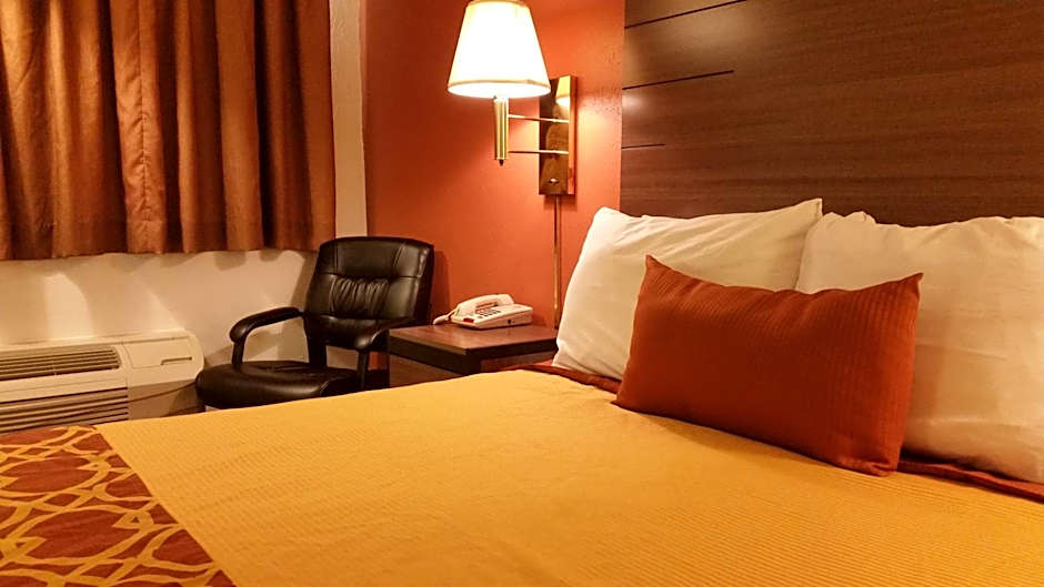 Americas Best Value Inn Liberal