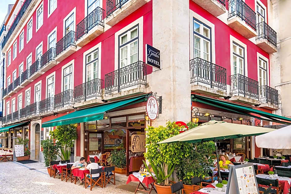 Rossio Garden Hotel