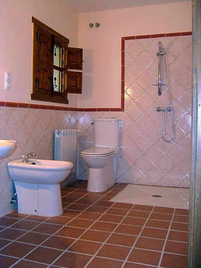 Hotel Posada Molino del Cubo