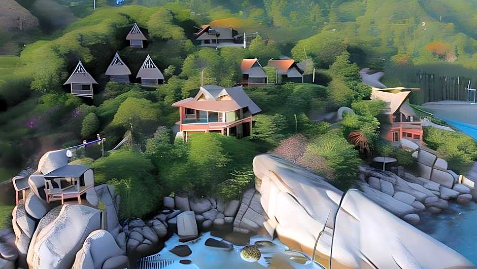 Koh Tao Cabana Hotel